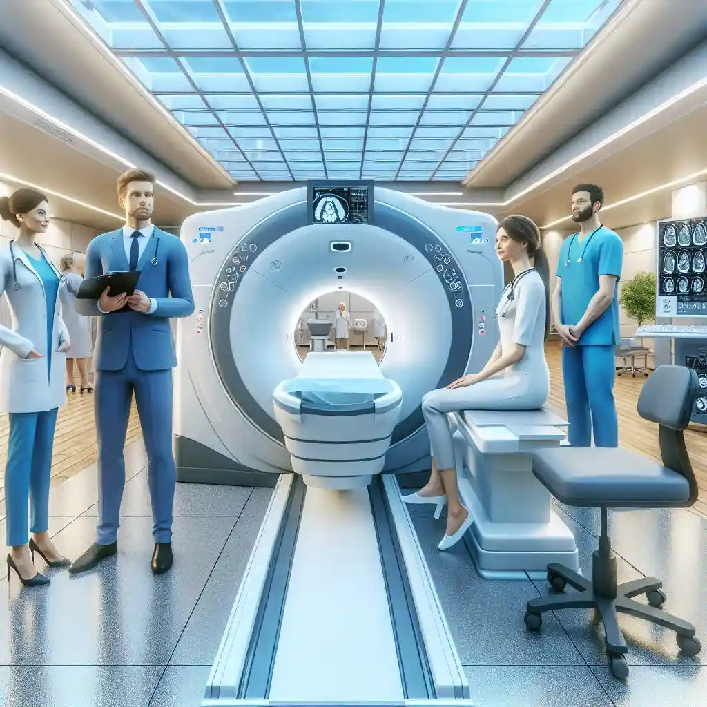 Клініки та медичні центри, де можна зробити КТ в Миргороді