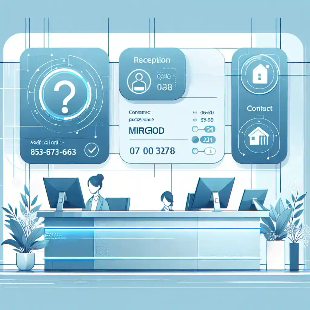 КТ у Миргороді – номери телефонів клінік